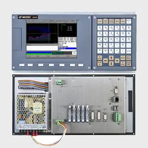 Gsk Panel 4 eksen Cnc torna denetleyici olarak Atc + plc Cnc kontrol sistemi ile torna makinesi için