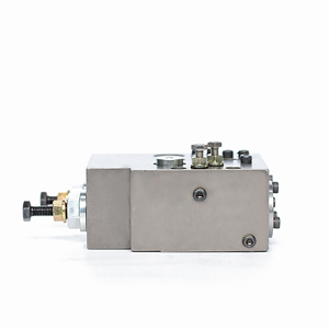 A10VSO100LRG Contrôle hydraulique 0.5 Unidirectionnel Port 1/4 po Débit 0.1 GPM Garantie 1 an - Product Image 1