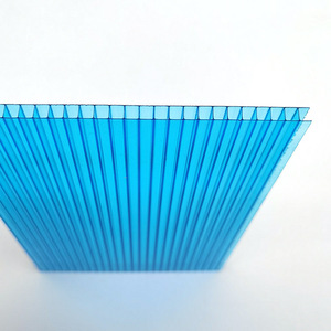 Estructura multipared Hollow <span class=keywords><strong>policarbonato</strong></span> Diamond PC hoja <span class=keywords><strong>alveolar</strong></span> para cobertizo de iluminación diurna - Product Image 2