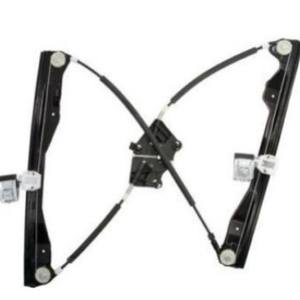 6Y1 837 461/6Y1837462 regulador de ventanilla eléctrica de coche con elevador de ventana automático de placa de Metal para Skoda Fabia - Product Image 4