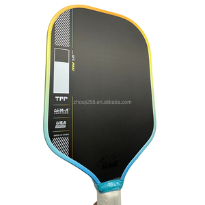 Vợt cầu lông pickleball Intercontinental Sports Ben Jhons <span class=keywords><strong>Pro</strong></span> IV Summer Daze phiên bản giới hạn 16mm 14mm lõi GEN4 kiểu dáng dài - Product Image 2