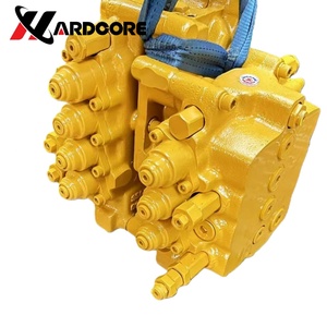 Rebuild Hydraulic Control Valve Block for Se350LC-2 Ec340 Excavator Main Distributor - Product Image 2