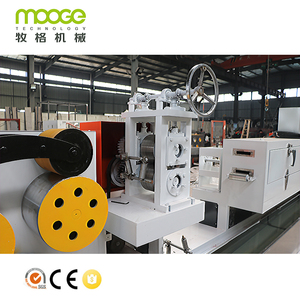 <span class=keywords><strong>Machine</strong></span> de fabrication de cordes à vis unique entièrement automatique, pour la fabrication de ceintures en PP - Product Image 2