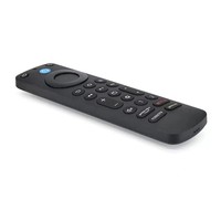 G25N8L para el Control Remoto por Voz de Amazon Alexa, Material ABS, Incluye Localizador de Control Remoto, Controles de TV Compatibles con Fire TV