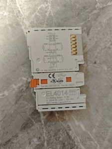 Module de sortie analogique EL4014, module PLC industriel, module de sortie analogique 4 canaux, module de contrôle d'automatisation industrielle, allemand - Product Image 2