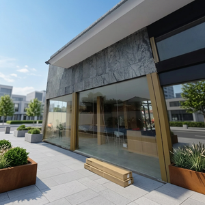 Revestimiento de Pared de Piedra Pizarra Natural 100% Ecológico, de 1-3 mm de Grosor, Impermeable, para Decoración Interior y Exterior del Hogar - Product Image 5