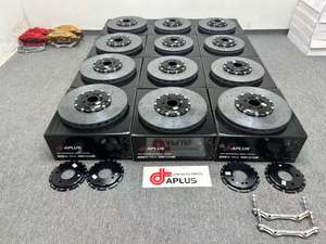 จานเบรกคาร์บอนเซรามิก Aplus Racing สำหรับ Mercedes-Benz M4 Cayman Accord-380/400/410/420MMx32/34MM - Product Image 5