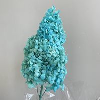 Buket Bunga Hydrangea Pagoda Awet Berkualitas Tinggi, Laris Manis, Gaya Eropa Abadi, untuk Hari Valentine dan Dekorasi Rumah