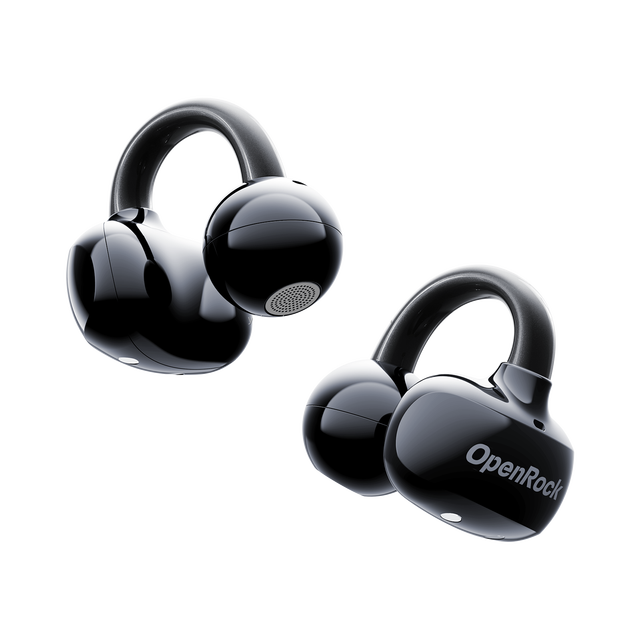 OpenRock E Open-Ear Air Conduction 4g Ultra-lightSport Earbuds