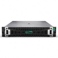 Сервер ProLiant DL385 Gen11 2U для установки в стойку, AMD EPYC 9654, 16 ГБ DDR5 4800 МГц, 960 ГБ SATA 2.5-дюймовый SSD, ILO6, для задач ИИ, в наличии
