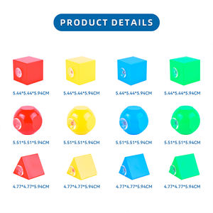 Fabricante POTENCIAL, montaje DIY, escala 1:8, modelo de ladrillo de plástico ABS, juguete de construcción educativo para niños, bloques de construcción - Product Image 4