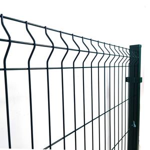 Valla de jardín de malla de alambre popular y de alta calidad a la venta valla 3D - Product Image 1