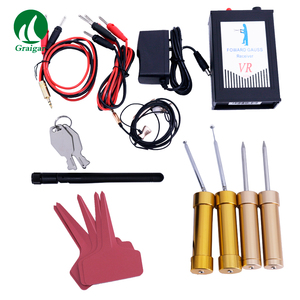 VR11000 a lungo raggio Metal Detector Glod rivelatore industriale oro e gemma Metal Detector campo 100-2500m - Product Image 3