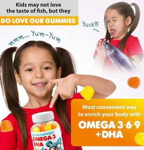 Gomitas multivitamínicas de apoyo inmunológico para niños Dosificación de dulces multivitamínicos para niños OEM para niños y mayores - Product Image 5
