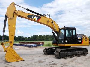 Caterpillar CAT320D utilisé aux Émirats arabes unis pelle rétrocaveuse sur chenilles Cat320D Original Chine Cat fourni pelle de 20 tonnes - Product Image 4