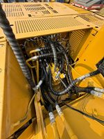 Excavatrice Caterpillar 320C d'occasion à vendre CAT 320C Matériel de construction hydraulique d'occasion