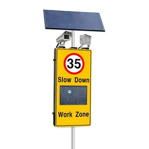 用于道路安全交通预警太阳雷达探测器的超灵敏雷达速度传感器