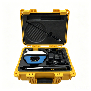 เครื่องมือสำรวจดินแดน QIANXUN Spatix Laser GNSS RTK Gps ระบบวิศวกรรมแบบดิฟเฟอเรนเชียล อุปกรณ์สำรวจที่ดิน - Product Image 3