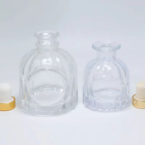 Hot Sales <b>Reed</b> <b>Diffuser</b> <b>Bottle</b> 50ml 100ml Perfume <b>Diffuser</b> Oil Glass <b>Bottle</b> Scented <b>Bottle</b> - Product Image 2