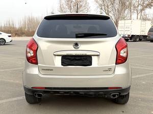 SsangYong <span class=keywords><strong>Korando</strong></span> 2.0L 4WD Automático Edición Pure (Volante a la Izquierda): Autos Usados Asequibles y Populares - Product Image 6