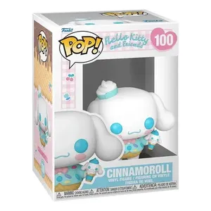 Funko Pop! Hello Kitty-Cinnamoroll scultura gelato - Product Image 1