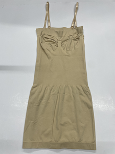 Body de mujer, Top, mono elegante de una pieza, <span class=keywords><strong>faja</strong></span> de entrenamiento, ropa moldeadora, pantalones cortos antibacterianos tejidos, moldeadores de Tallas grandes - Product Image 6