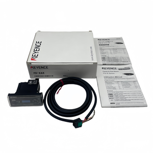 คอนโทรลเลอร์ FD-XA5 FD-XA5E FD-XA1 FD-XA1E FD-XA2 FD-XA2E ของแท้ใหม่เอี่ยมสำหรับการตรวจสอบการไหลของก๊าซอุตสาหกรรม มีสินค้าในสต็อก - Product Image 3