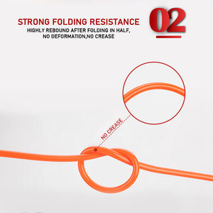 Offre Spéciale d'<span class=keywords><strong>usine</strong></span> PU Tube <span class=keywords><strong>Pneumatique</strong></span>: Air Tuyau En Plastique - Product Image 5