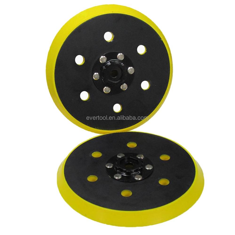 Хорошо сделанный губка с полировальной Подложка для полировки машины авто