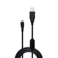 Câble de charge pour manette PS4, cordon de synchronisation de données USB de 1,8 m pour manette PlayStation 4 Pro, accessoires de jeu pour console