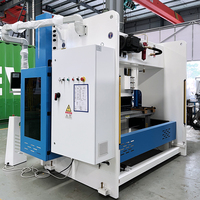 Presse plieuse hydraulique CNC HUNSONE avec contrôleur DA53TX, machine à plier la tôle, 170 tonnes, 3200 mm