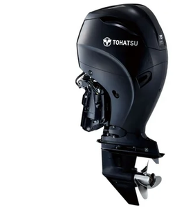 Moteurs de bateau Tohatsu 4 temps 50 CV d'origine, modèle MFS50AETL - Product Image 2