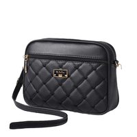 Sac fourre-tout femme en PU, nouveau style, en stock usine, léger, imperméable, avec bandoulière réglable, sac à main mode porté épaule ou croisé