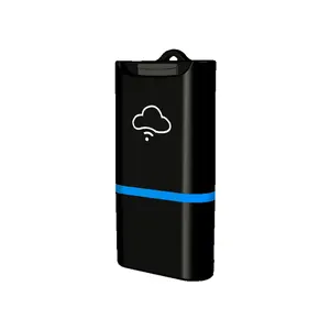 חדש ענן אחסון אלחוטי USB דיסק און קי 16gb/32gb/64gb/128gb אלחוטי Wifi U דיסק עבור Iphone/אנדרואיד