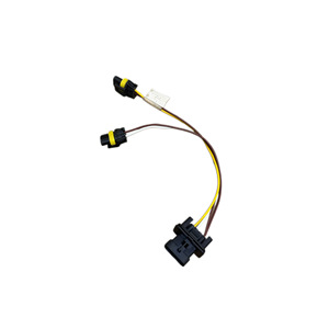 Polaris Bus Headlight Wiring Harness 224396007 <b>Plug</b> For Utility Vehicle <b>Replacement</b> Repair - Product Image 2