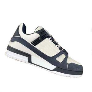 LVES 2026 High Quality Men's Casual <b>Trainer</b> Sneakers New Trend <b>Designer</b> <b>Wholesale</b> Classic Walking Style Shoes - Product Image 2