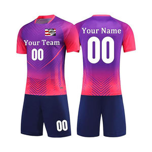Factory Outlet Adulte Classique Rugby Maillot Numéro Personnalisé Football Américain T-Shirt Maillot De Broderie Maillot De Football Américain - Product Image 3