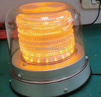 Rocket Panama Xenon Blink Amber Flash Steady Warnleuchte Fahrzeug Hochleistungs-DC12-48V PC-Linse Nachrüstung IP65 45W Doppel-/Quad-Leuchte