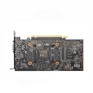 เกม RTX 2060 XC Black Edition, GDDR6 6GB, 06G-P4-2061-KR การ์ดกราฟิกพัดลม HDB - Product Image 4