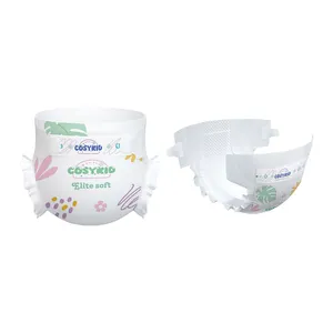 COSYKID High Quality Disposable Baby Diapers Factory Wholesale Soft Care Diapers OEM Custom Sleepy Baby Couches Diapers For Baby