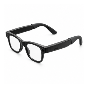 Étui rigide personnalisé en PU pour lunettes de soleil optiques en métal, boîte de rangement protectrice - Product Image 4