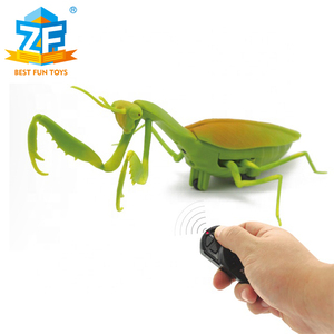 JiaHuiFeng-juguetes de broma de Mantis por infrarrojos, juguetes de verano, Q1P, envío directo - Product Image 2