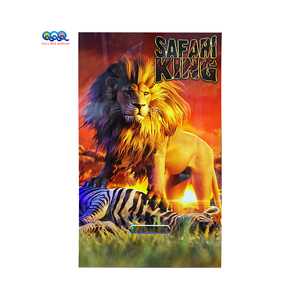 Ban Đầu Igs Phoenix 5 Trong 1 Dọc Arcade Mainboard Màu Xanh Pcb Giao Diện HDMI 100V-220V Cung Cấp Điện Mainboard Cho Cá Máy - Product Image 3