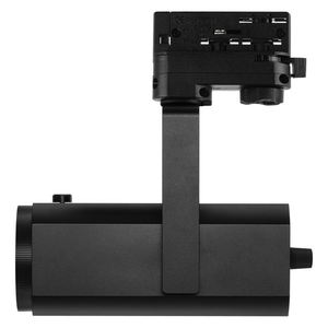 Bán Hot Thiết kế hiện đại LED theo dõi ánh sáng đường sắt hệ thống chiếu sáng led15w 24 Wát <span class=keywords><strong>Dimmable</strong></span> có thể điều chỉnh <span class=keywords><strong>COB</strong></span> Tracklight cho Bảo tàng nhôm - Product Image 2