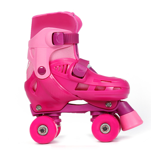 Bloc à orteils personnalisés, cadre en aluminium, pour quadrics adultes, patins à roulettes, version Oem, taille fixe - Product Image 2