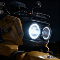 2026 Falcon Streetbike High-Speed Brushless Electric Motorcycle for Adults 72V Steel Frame with Powerful Battery