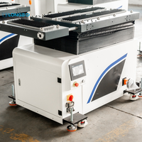Alimentador Sincronizado CNC Dedicado para Prensa Plegadora LongBo 12T |   Precisión de Repetición de 0.02 mm