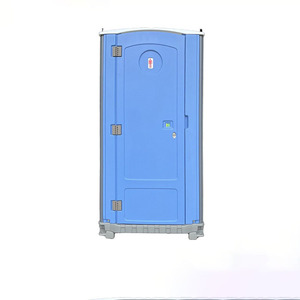 Toilettes mobiles modernes en plastique HDPE, <span class=keywords><strong>douche</strong></span> publique extérieure portable, toilettes <span class=keywords><strong>pour</strong></span> usage extérieur, panneau sandwich en acier - Product Image 3