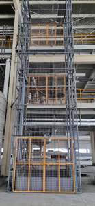 Lift Barang Konstruksi 1-5 Ton, Lift Barang Gudang, Lift Material, Lift Pengangkut Barang - Product Image 5