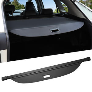 Cubierta Retráctil de Carga para Maletero de Drop Shipping para Nissan Livina Xterra Terra Murano X-TRAIL Rogue T31 T33 Accesorios Interiores de Coche - Product Image 4